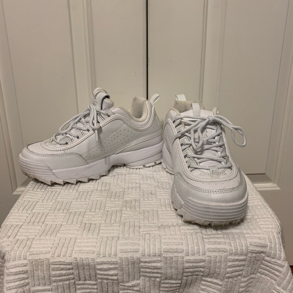 fila distributor 2 premium Mono Sneaker